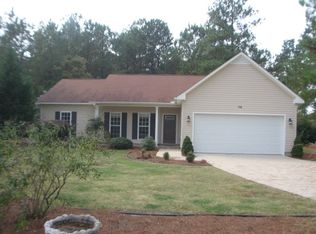 115 Grosbeak Ct, Aberdeen, NC 28315