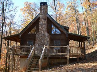 335 Double Knob Rd, Ellijay, GA 30540