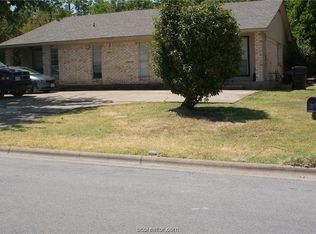 2509 Long Dr, Bryan, TX 77802