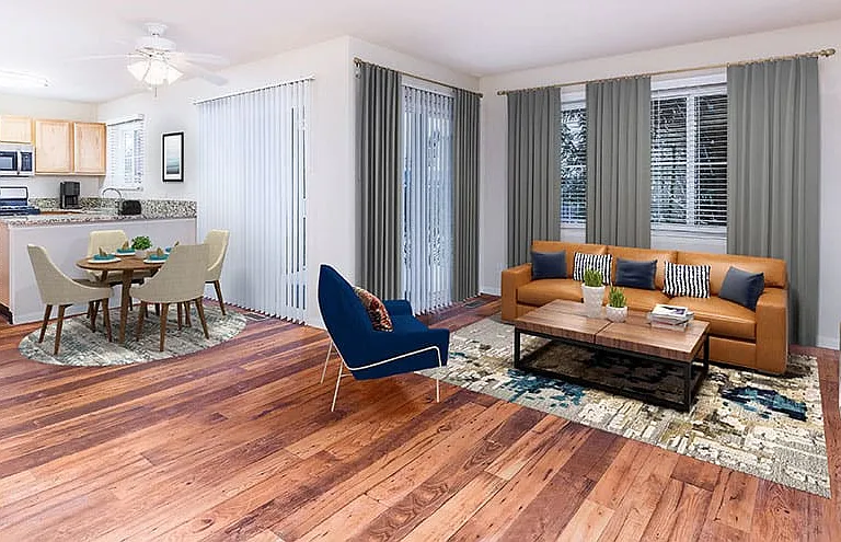 Pembrook Club Apartment Homes — Photo 6