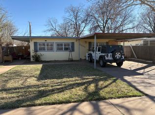 2009 46th St, Lubbock, TX 79412