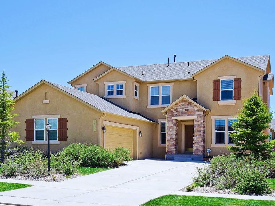 Updated D20 Stucco Home