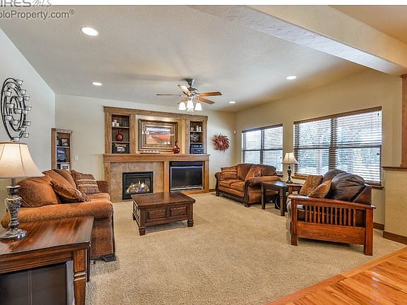 Open to Kitchen
