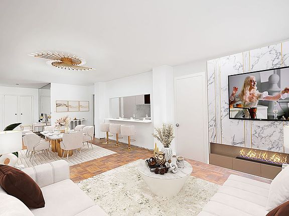 3rd image of 77 W 55th St APT 16E
