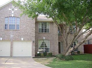 3402 Inwood Cv, Round Rock, TX 78681