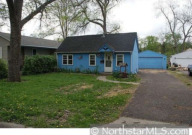 Home for Sale in Richfield, MN $87,900