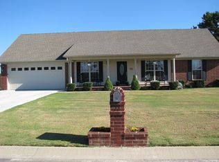 22 Cardinal Way, Vilonia, AR 72173