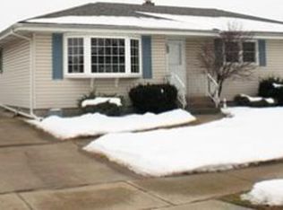 1003 W Ash St, Griffith, IN 46319