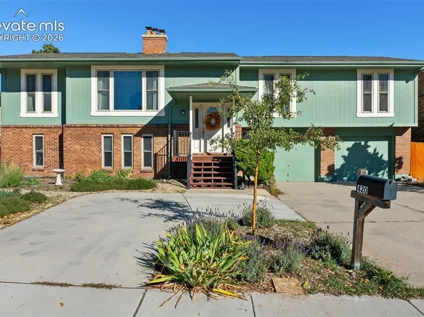420 Allegheny Dr, Colorado Springs, CO 80919