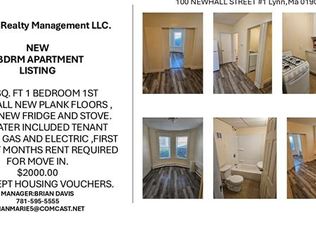 100 Newhall St APT 1, Lynn, MA 01902
