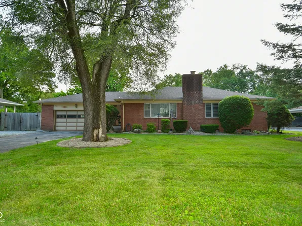 1148 Eustis Dr, Indianapolis, IN 46229