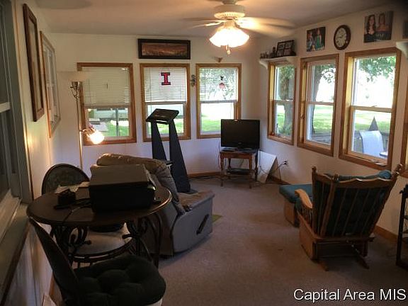 You will love the sunroom!