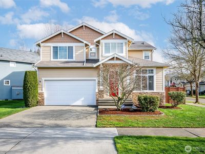 4303 Rigi Street SE, Lacey, WA, 98503