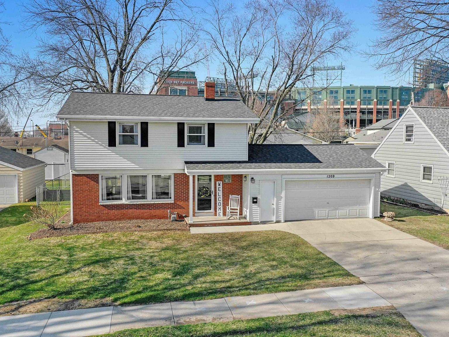 1209 Thorndale St, Green Bay, WI 54304 MLS 50273201 Zillow