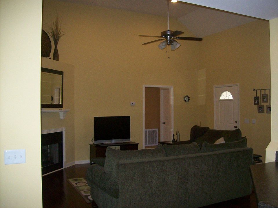High ceilings