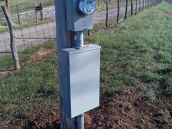 200 amps ready for home