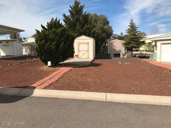 1902 Lynx Ln, Show Low, AZ 85901