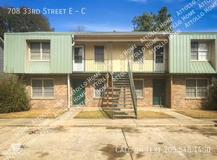 708 33rd St E APT C, Tuscaloosa, AL 35405