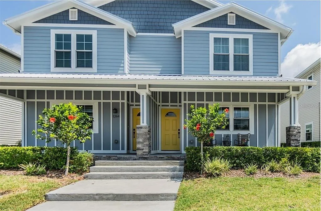 3 bed, 2.5 bath, 1436 sqft, $2,500 — Photo 1
