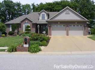 4544 Rimridge Dr, Evansville, IN 47711