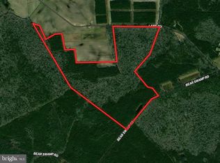 0 Bear Swamp Rd, Parsonsburg, MD 21849