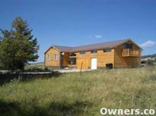 75 Gunsmoke Ln, Anaconda, MT 59711
