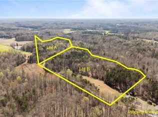 8729 Allison Rd LOT B, Cedar Grove, NC 27231