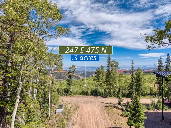 247 E 475 N, Brian Head, UT 84719