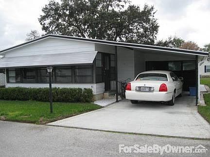 front view
						:
						sun porch and car port