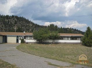 31 Lower Rader Creek Rd, Whitehall, MT 59759