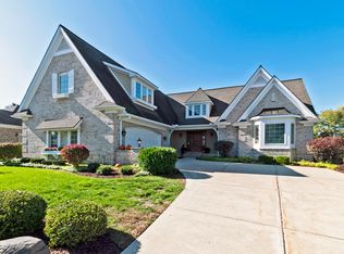 6195 W Golfridge Dr, East Lansing, MI 48823