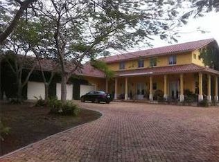 18190 SW 52nd Ln, Southwest Ranches, FL 33331