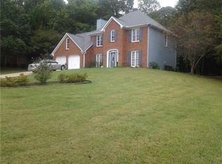 2864 Exeter Pl, Lithia Springs, GA 30122