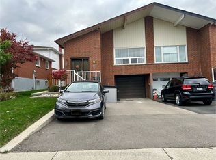 467 Fendalton St, Mississauga, ON L5B 2L8