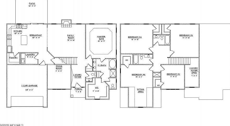 2nd image of 600 Habersham Avenue