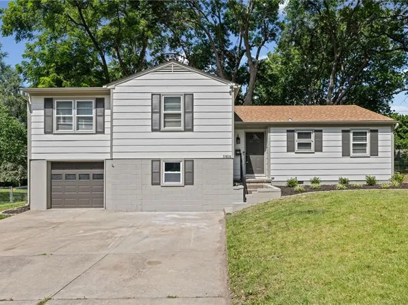 5808 Mackey St, Merriam, KS 66202