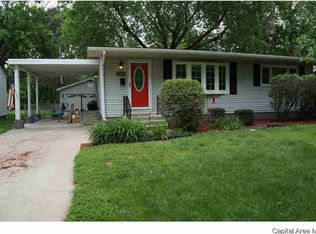 1806 E Hood St, Springfield, IL 62703