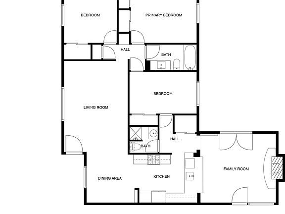 4th image of 1020 E VERMONT Avenue