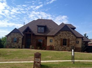 9304 NW 95th St, Yukon, OK 73099