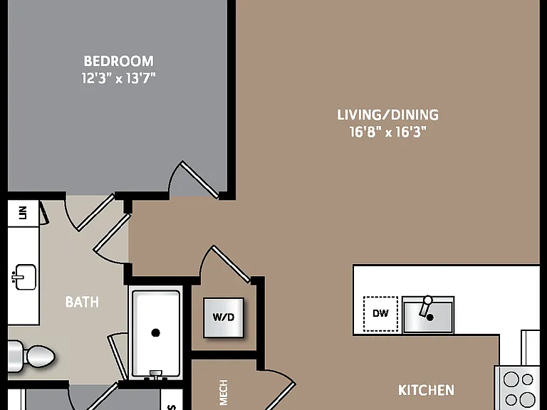 Residences at Fairview Town Center — Photo 46