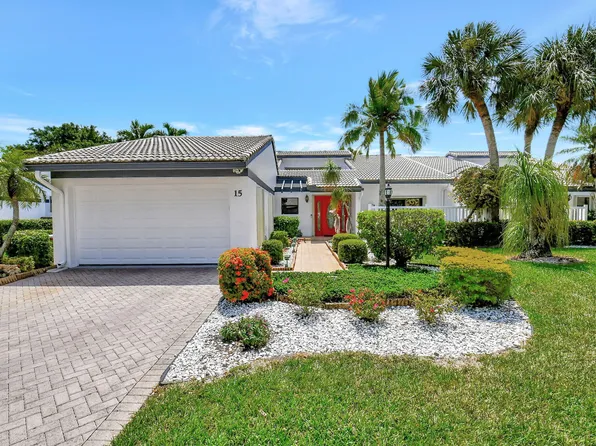 15 Villa Lane, Boynton Beach, FL 33436