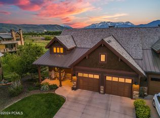 1626 E Abajo Peak Cir, Heber, UT 84032