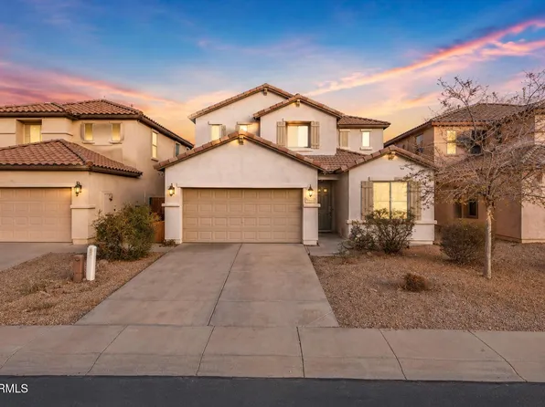 37958 W MERCED Street, Maricopa, AZ 85138
