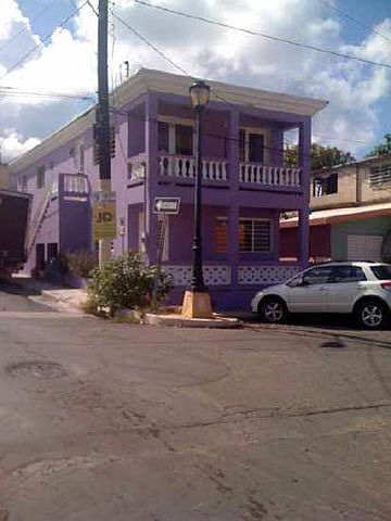 1st image of R11d - The Purple House