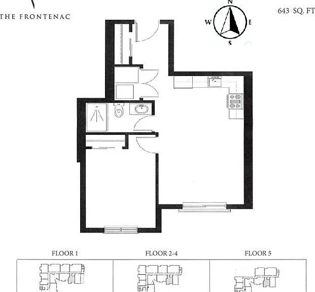 501 Frontenac St #213 — Photo 12