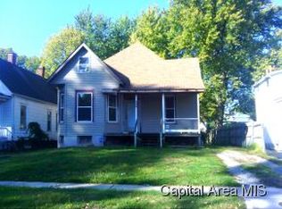 1313 S Pasfield St, Springfield, IL 62704