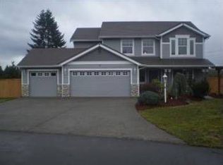 808 269th St E, Spanaway, WA 98387