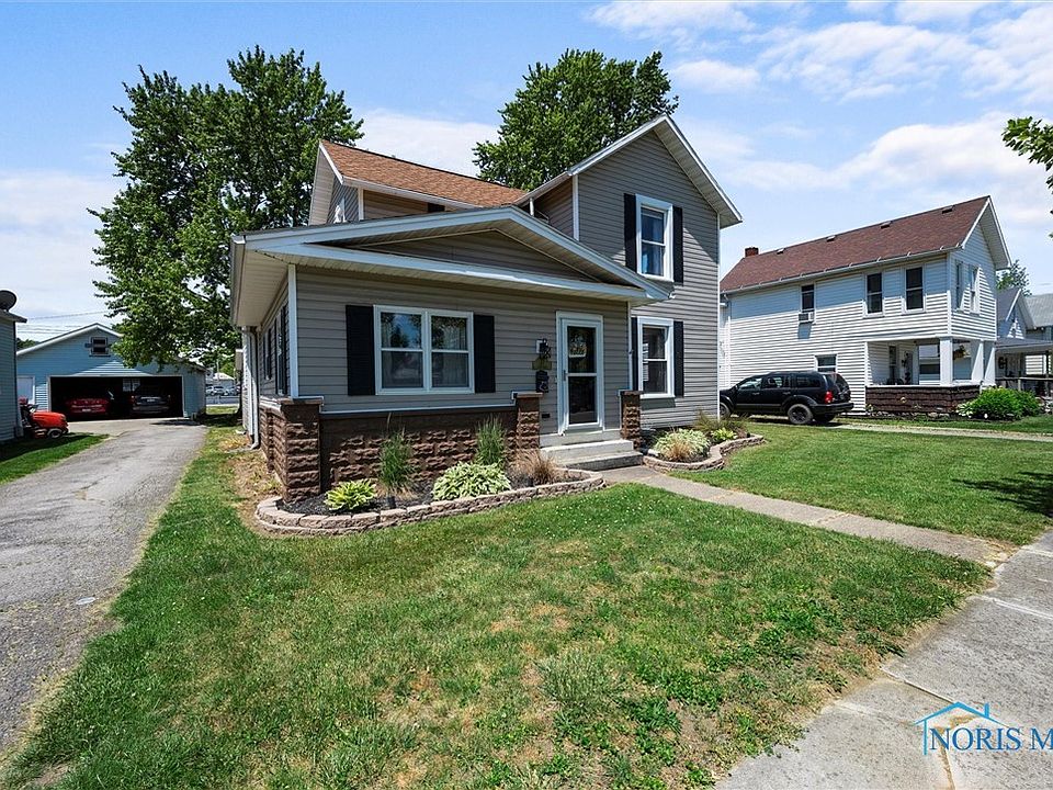 119 S Tarr St, North Baltimore, OH 45872 Zillow