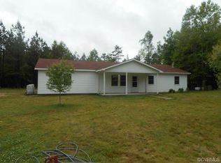 13325 Centerville Rd, Disputanta, VA 23842