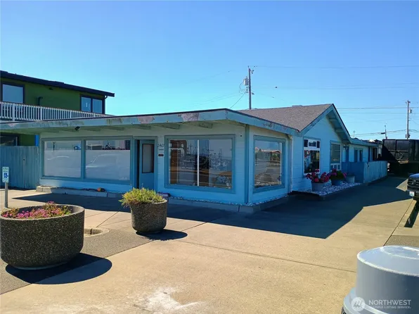 2467 Westhaven Drive, Westport, WA 98595